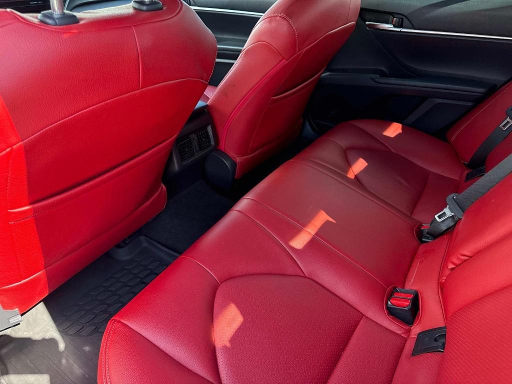 used 2022 Toyota Camry car, priced at $18,995