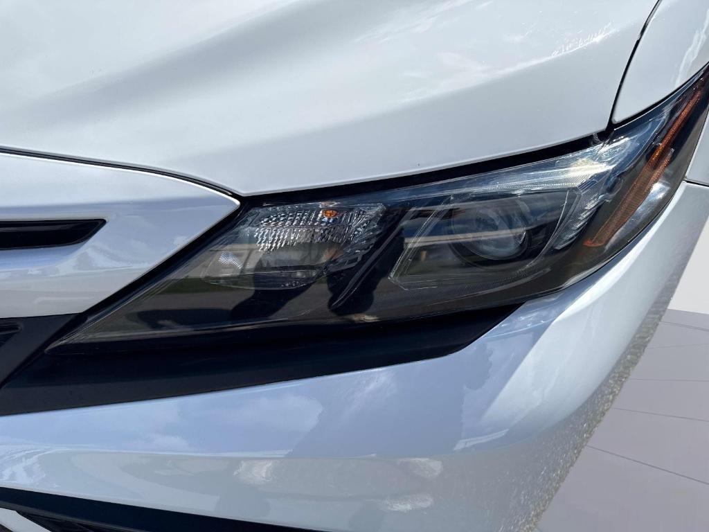used 2022 Toyota Camry car, priced at $18,995