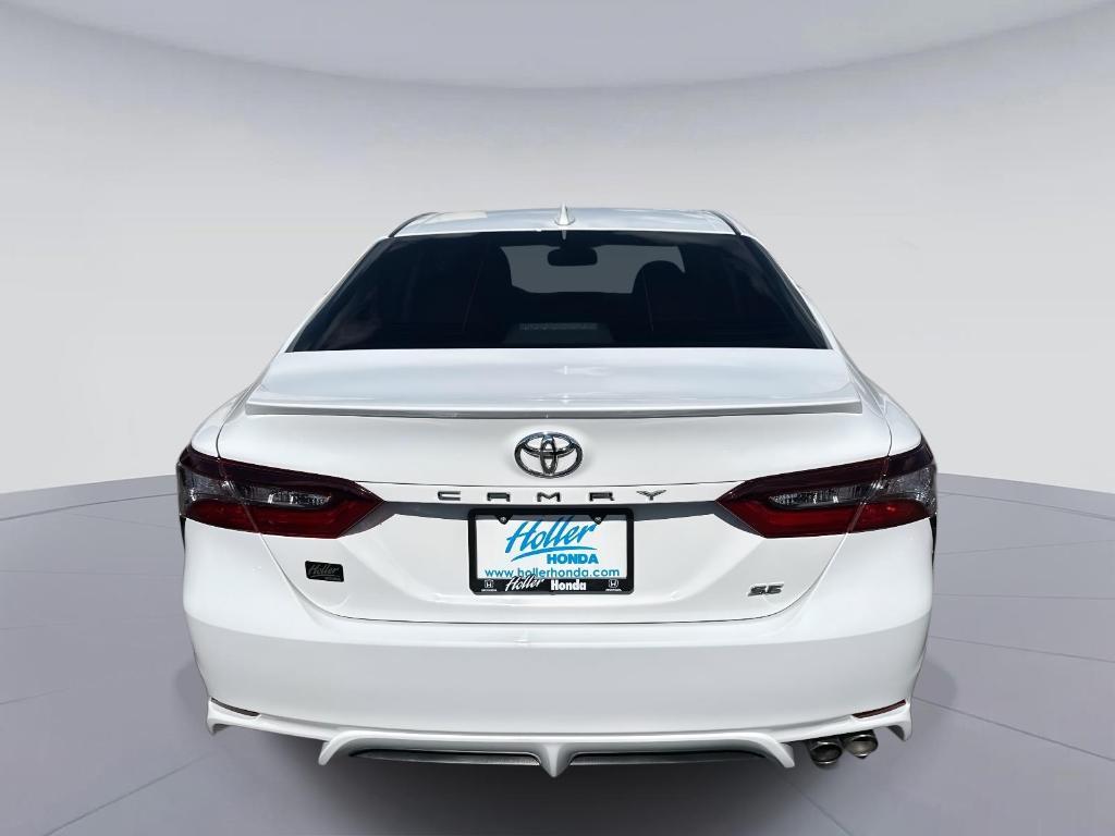 used 2022 Toyota Camry car, priced at $18,995