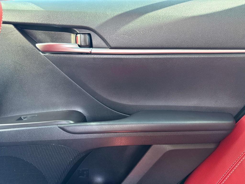 used 2022 Toyota Camry car, priced at $18,995