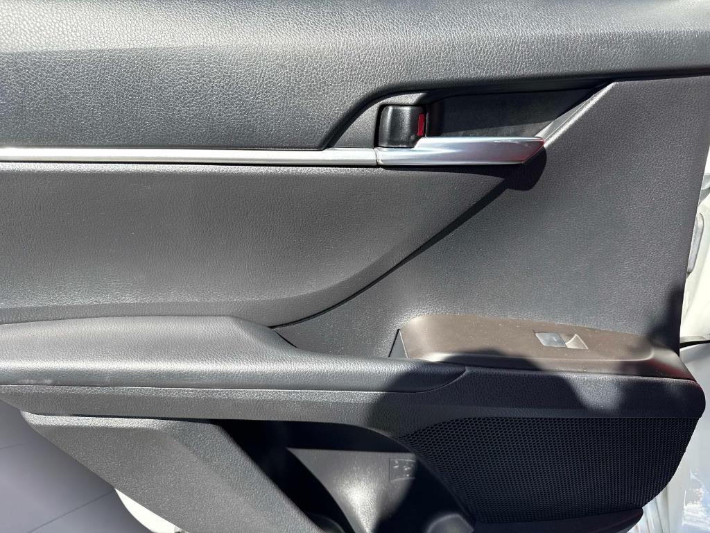 used 2022 Toyota Camry car, priced at $18,995