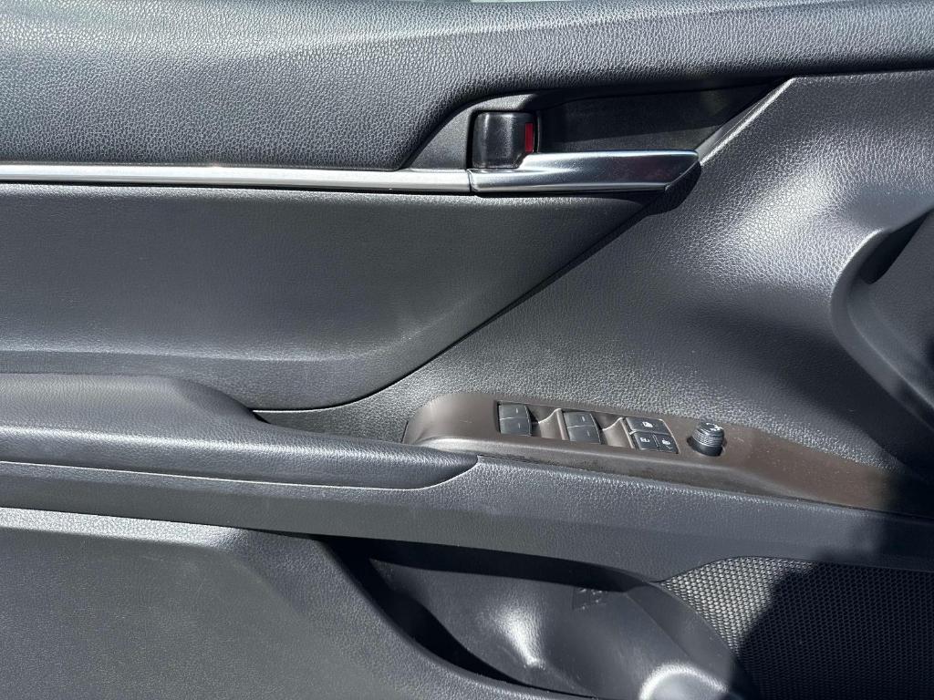 used 2022 Toyota Camry car, priced at $18,995