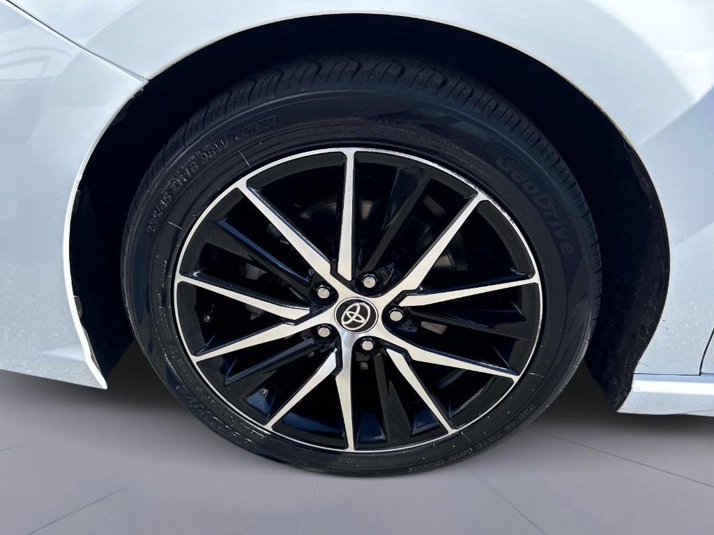used 2022 Toyota Camry car, priced at $18,995