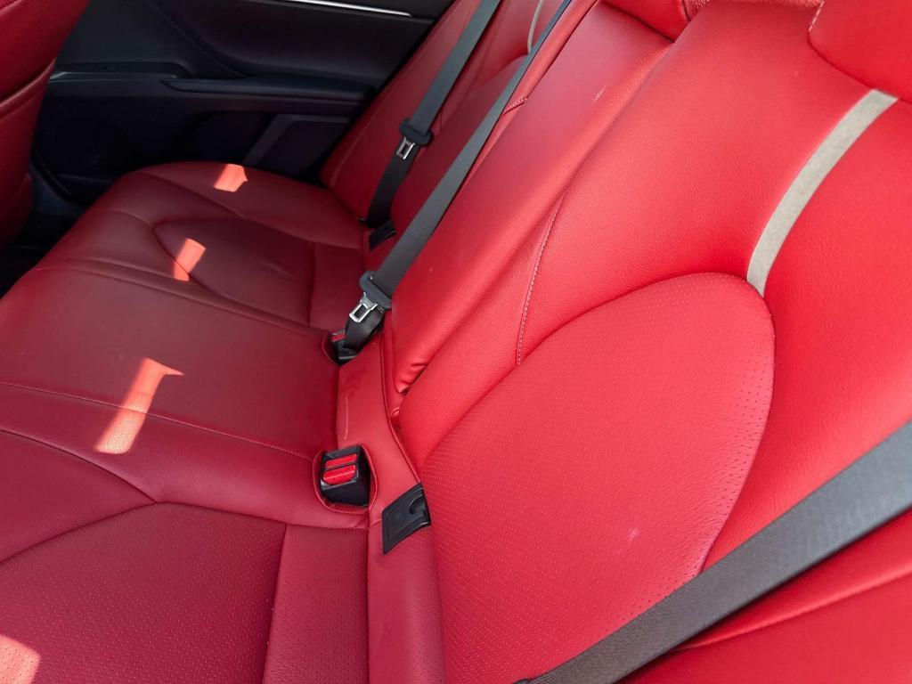 used 2022 Toyota Camry car, priced at $18,995