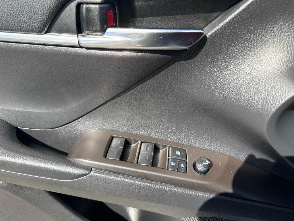 used 2022 Toyota Camry car, priced at $18,995