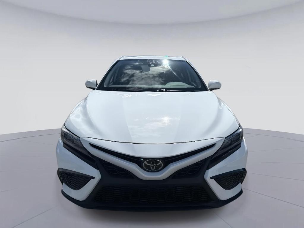 used 2022 Toyota Camry car, priced at $18,995