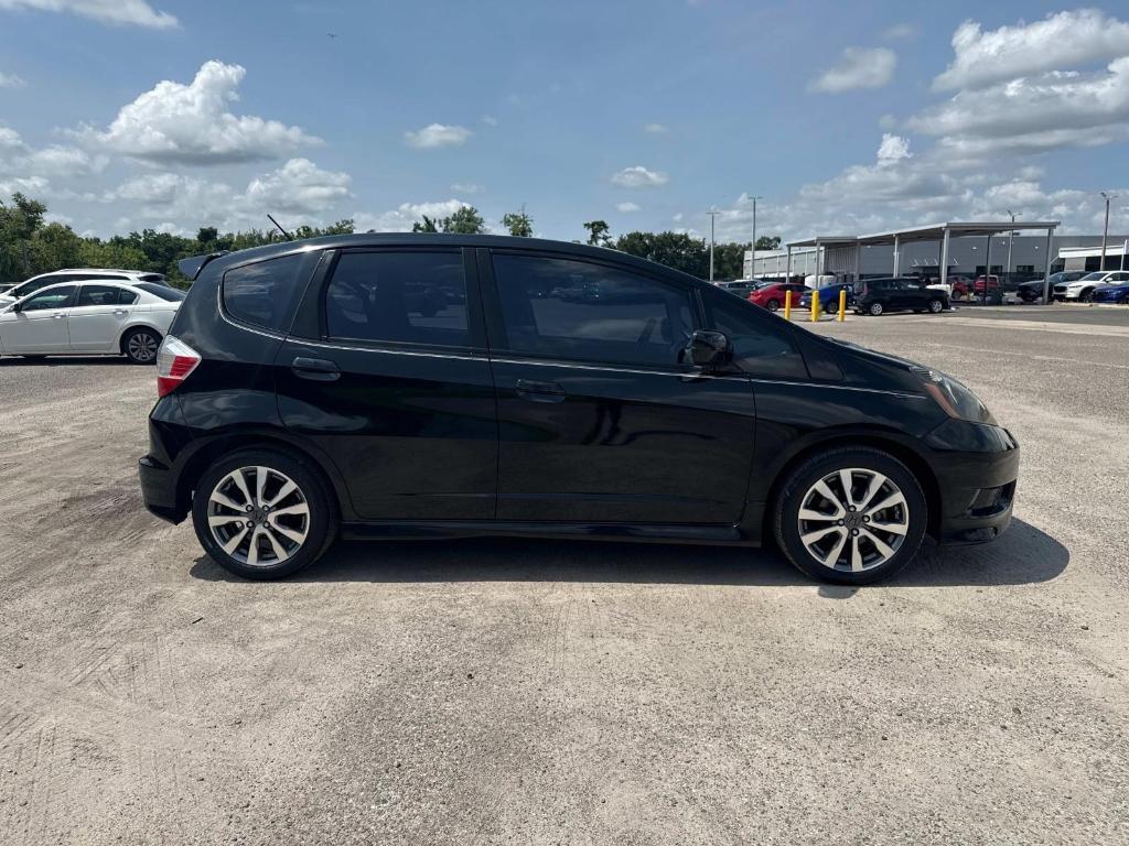used 2012 Honda Fit car, priced at $9,595