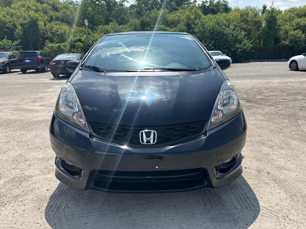 used 2012 Honda Fit car, priced at $9,595