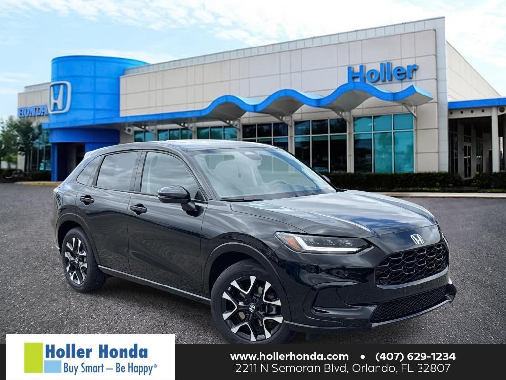 new 2026 Honda HR-V car, priced at $31,500