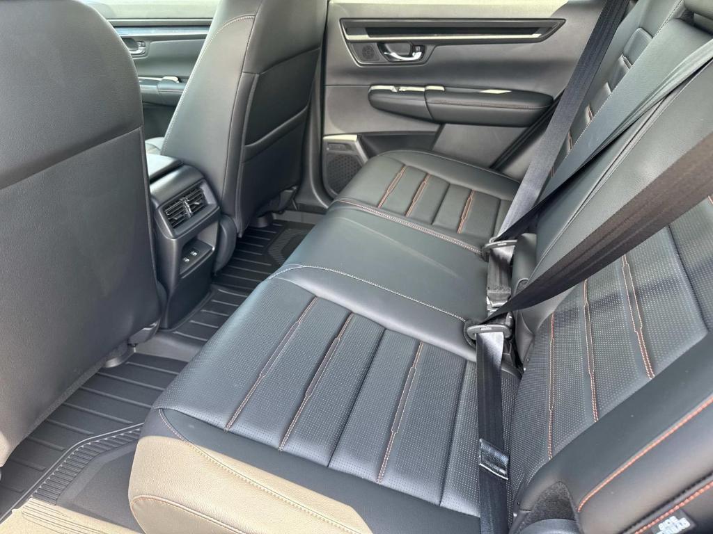 new 2026 Honda CR-V Hybrid car, priced at $40,120