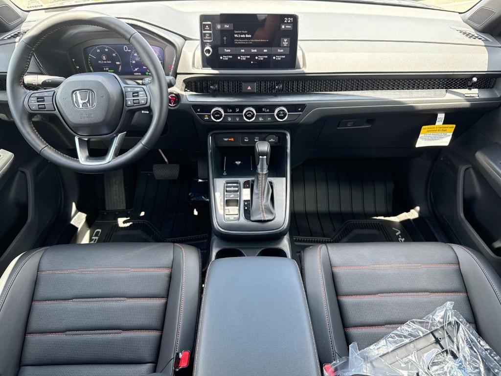 new 2026 Honda CR-V Hybrid car, priced at $40,120