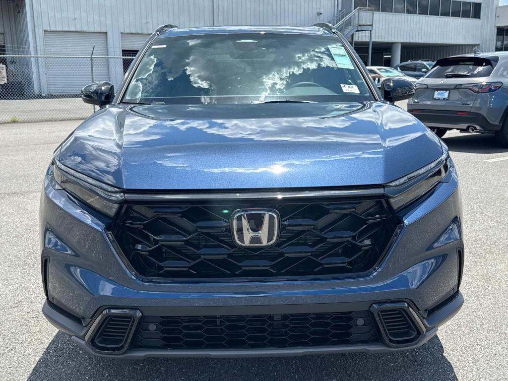 new 2026 Honda CR-V Hybrid car, priced at $40,120