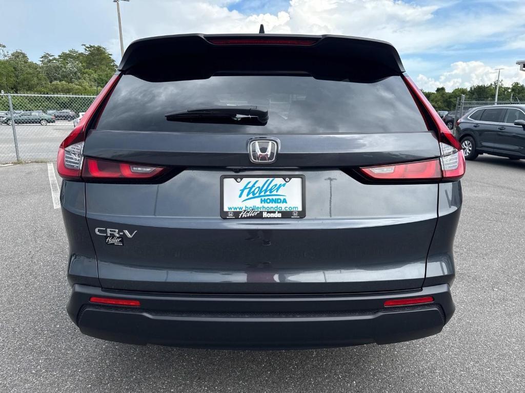 new 2026 Honda CR-V car, priced at $32,315