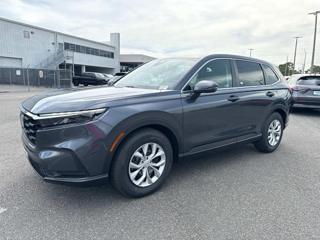 new 2026 Honda CR-V car, priced at $32,315