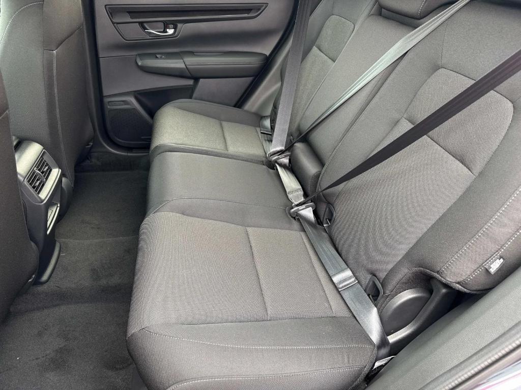 new 2026 Honda CR-V car, priced at $32,315