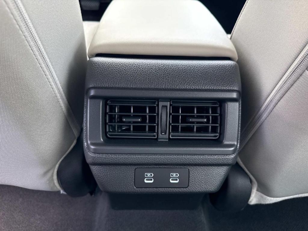 new 2025 Honda Accord car, priced at $32,165