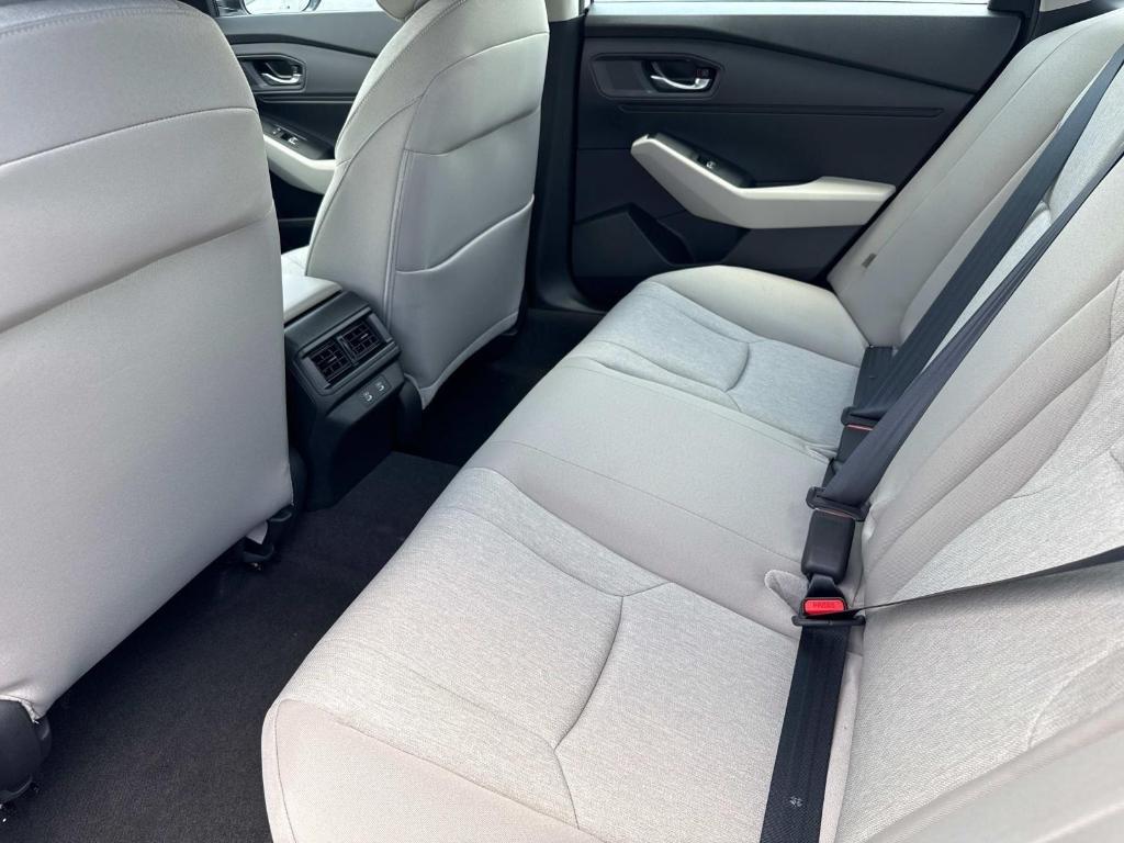 new 2025 Honda Accord car, priced at $32,165