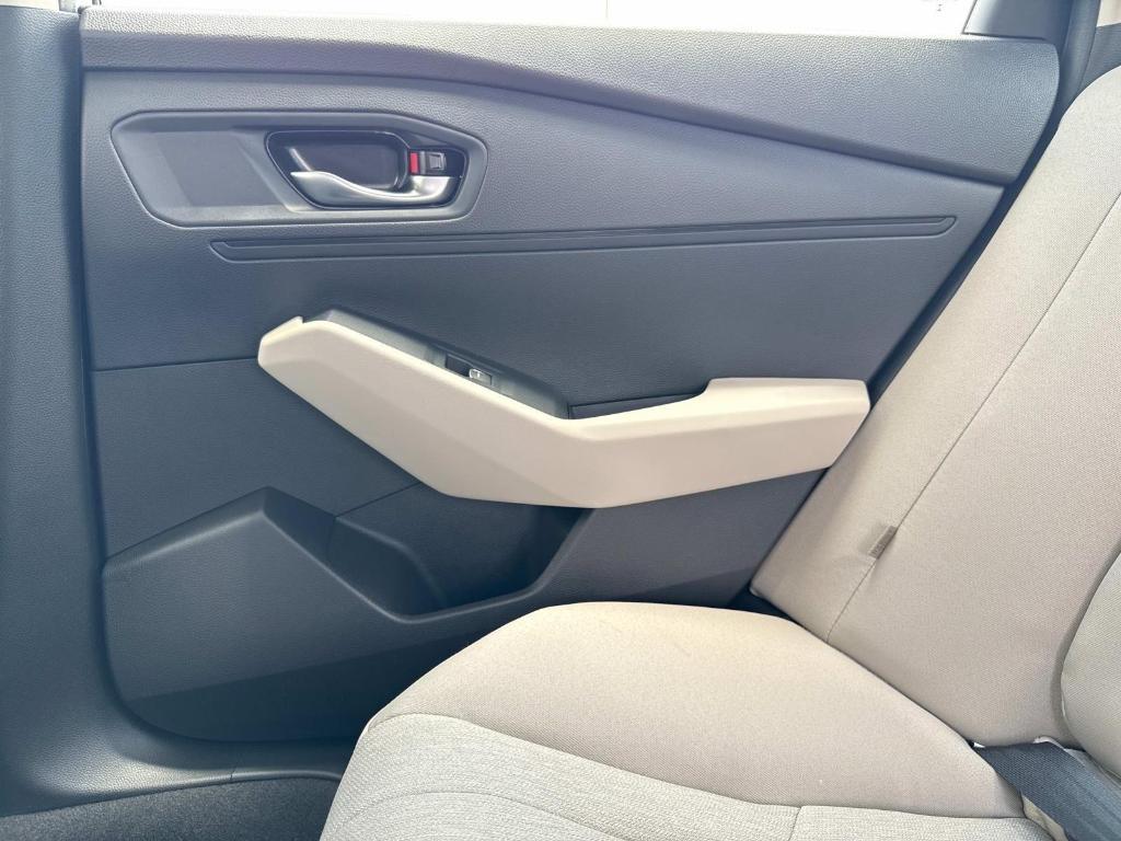 new 2025 Honda Accord car, priced at $32,165