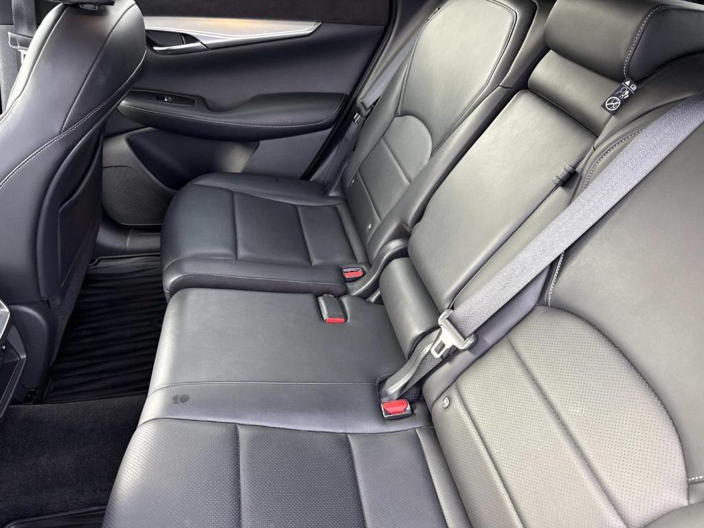 used 2022 INFINITI QX50 car, priced at $31,495