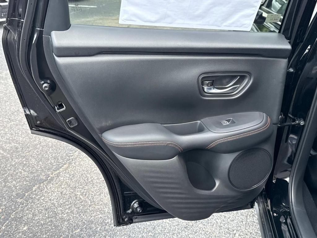 new 2025 Honda HR-V car, priced at $28,895