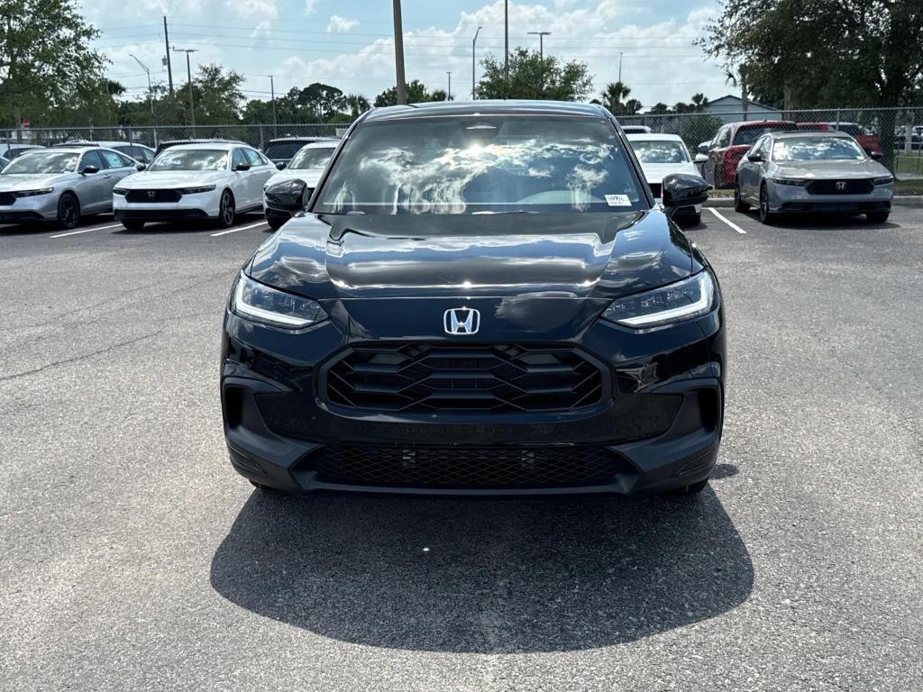 new 2025 Honda HR-V car, priced at $28,895