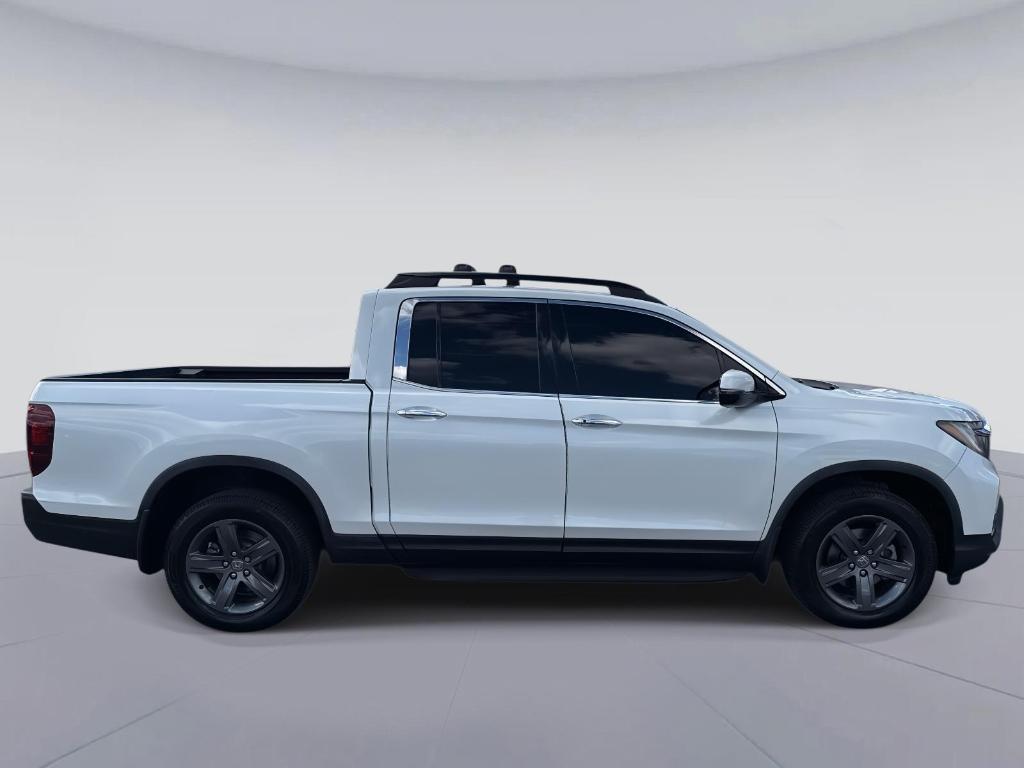 used 2022 Honda Ridgeline car, priced at $25,595