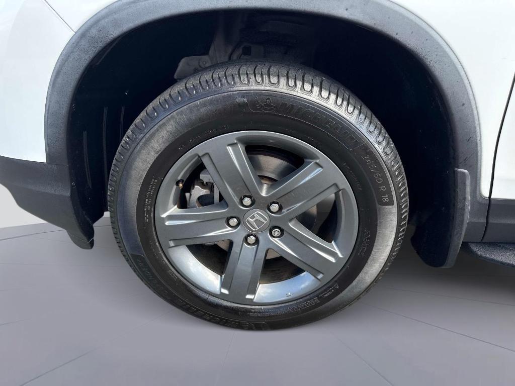 used 2022 Honda Ridgeline car, priced at $25,595