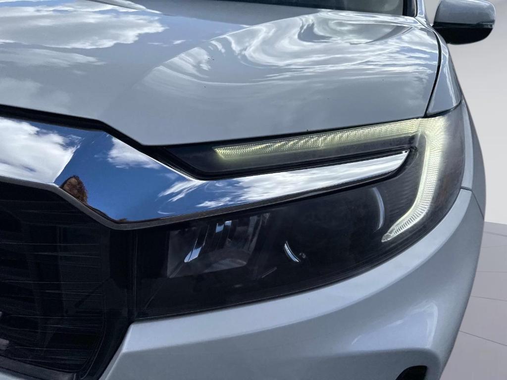 used 2022 Honda Ridgeline car, priced at $25,595