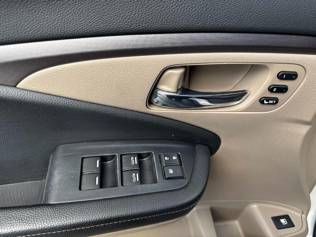 used 2022 Honda Ridgeline car, priced at $25,595