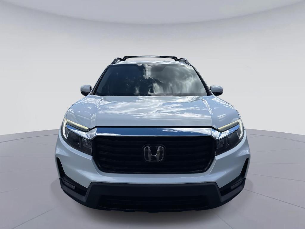 used 2022 Honda Ridgeline car, priced at $25,595