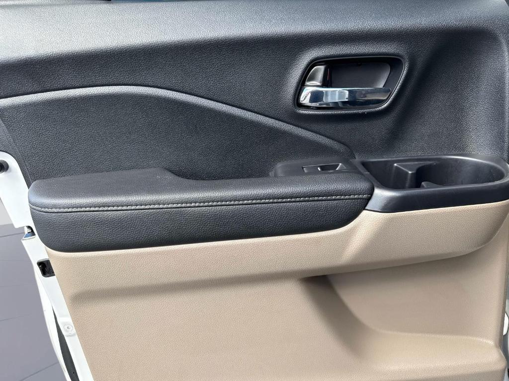 used 2022 Honda Ridgeline car, priced at $25,595