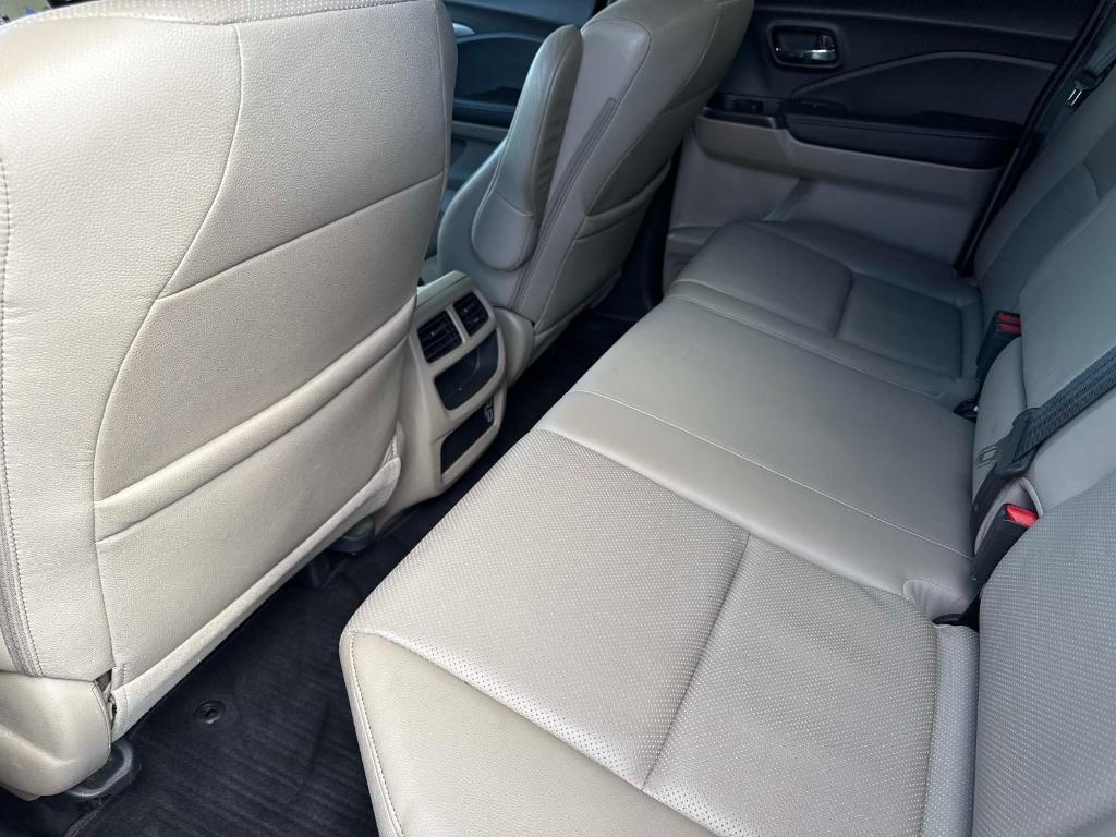 used 2022 Honda Ridgeline car, priced at $25,595