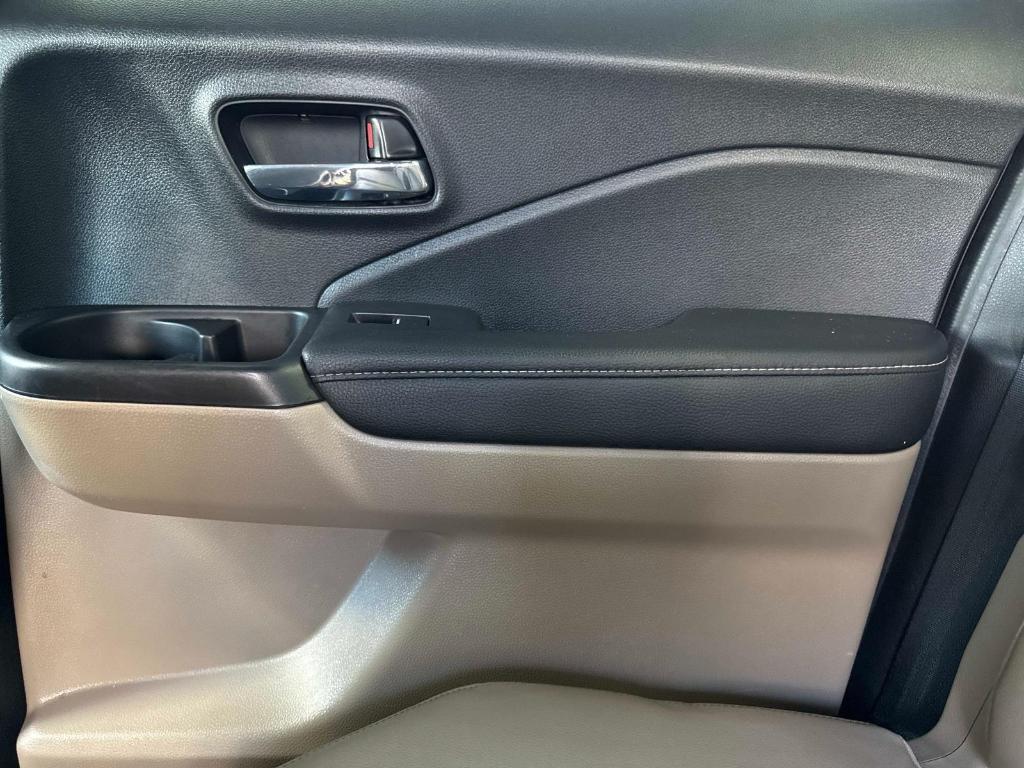 used 2022 Honda Ridgeline car, priced at $25,595