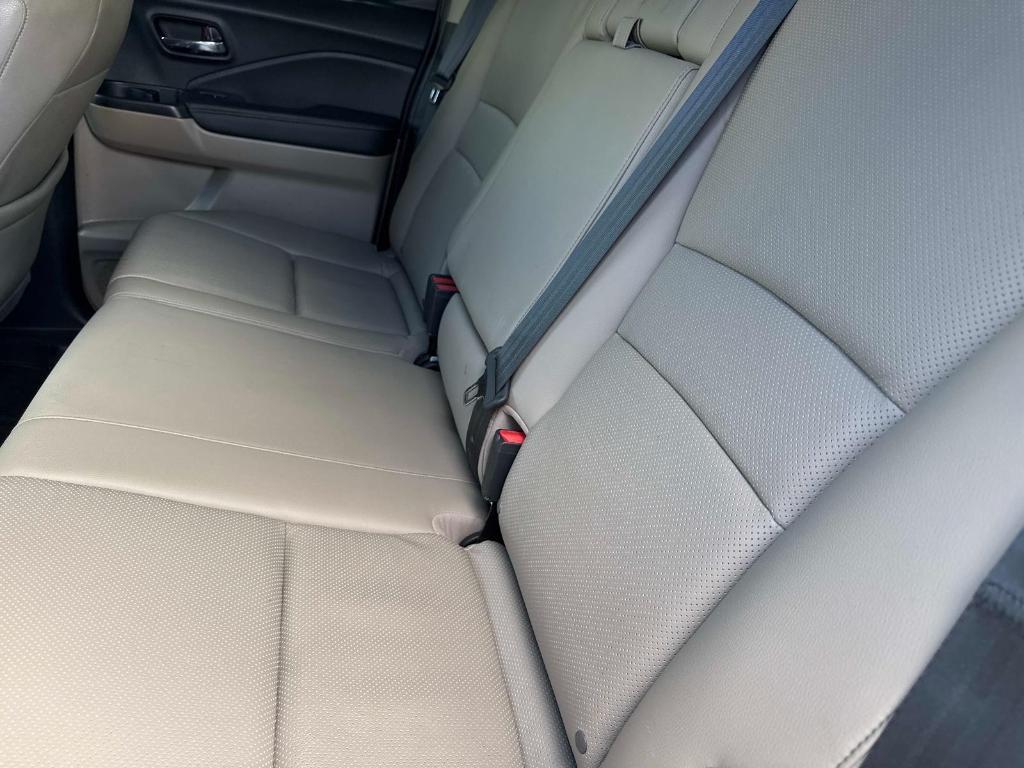 used 2022 Honda Ridgeline car, priced at $25,595