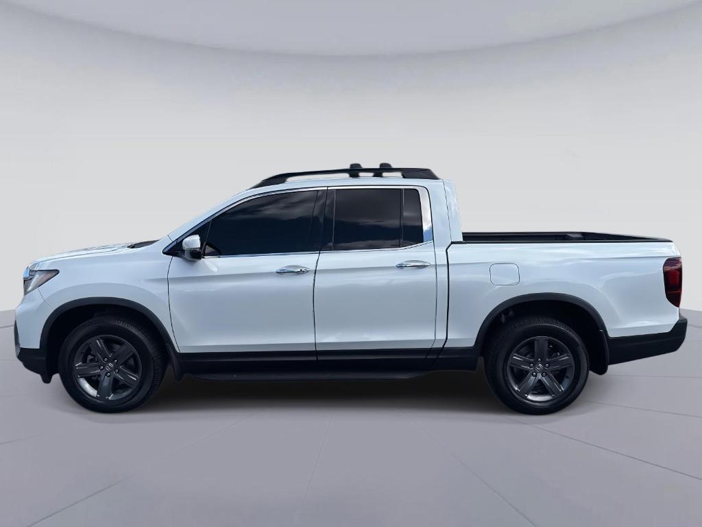 used 2022 Honda Ridgeline car, priced at $25,595