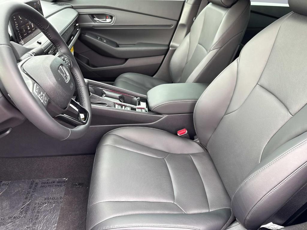 new 2025 Honda Accord Hybrid car, priced at $36,980