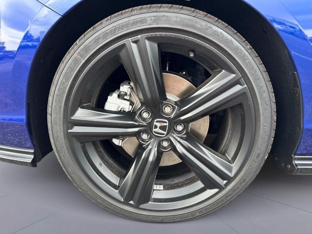 new 2025 Honda Accord Hybrid car, priced at $36,980