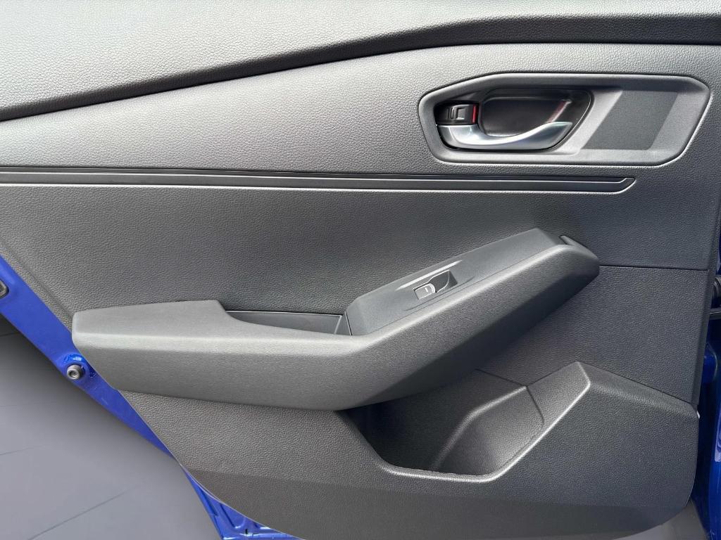 new 2025 Honda Accord Hybrid car, priced at $36,980