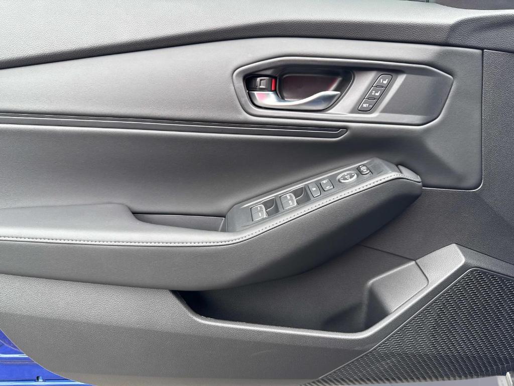 new 2025 Honda Accord Hybrid car, priced at $36,980