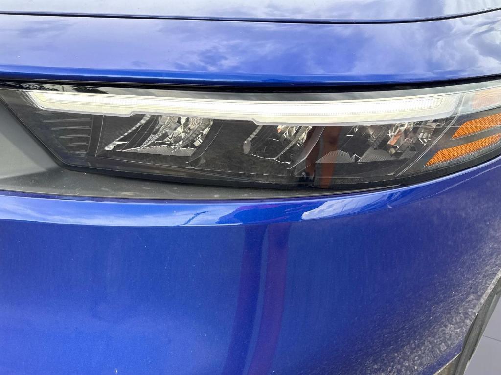 new 2025 Honda Accord Hybrid car, priced at $36,980