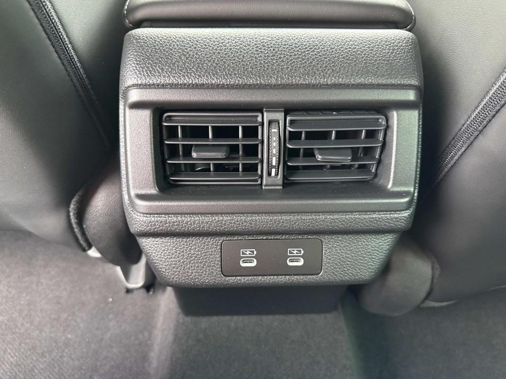 new 2025 Honda Accord Hybrid car, priced at $36,980