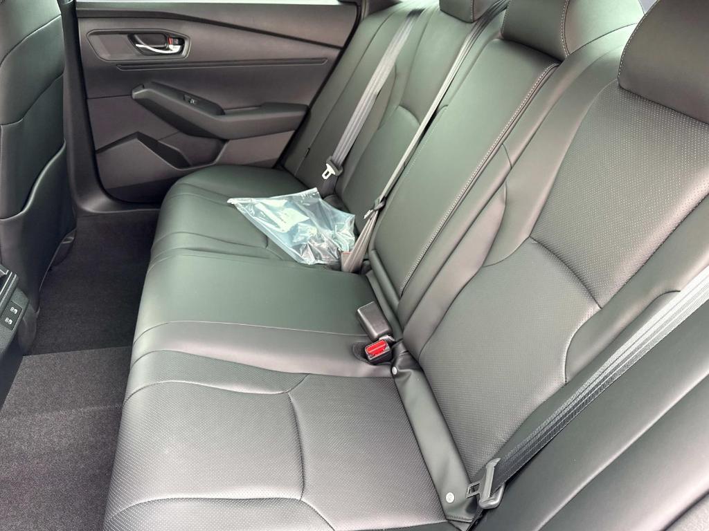 new 2025 Honda Accord Hybrid car, priced at $36,980
