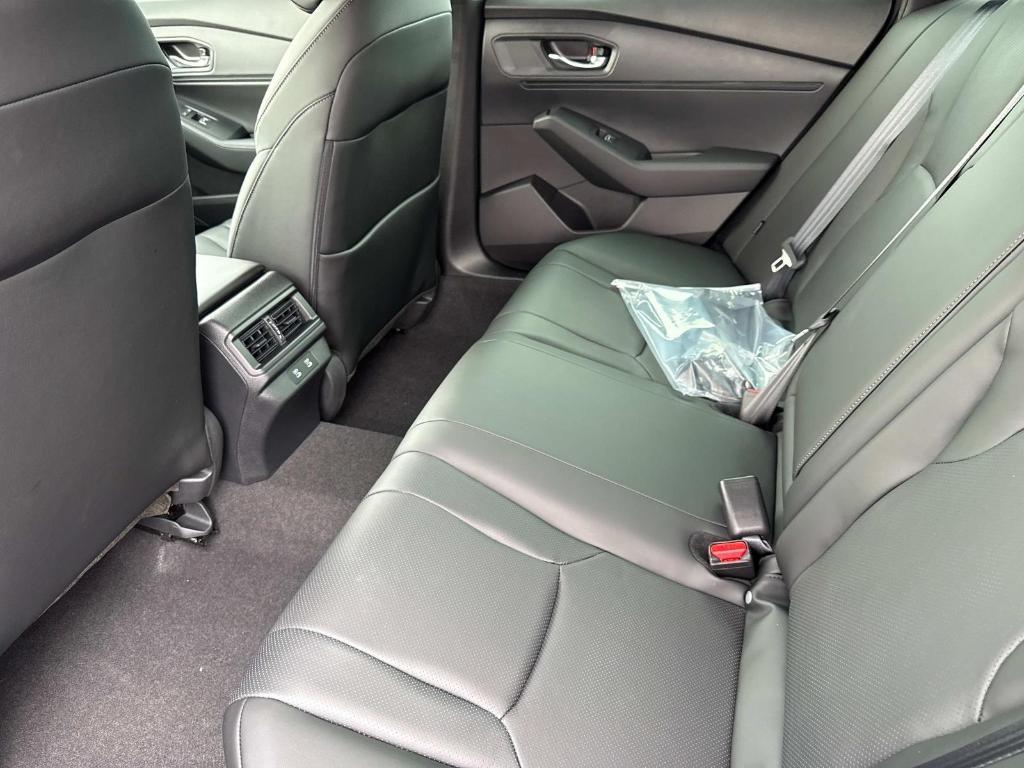 new 2025 Honda Accord Hybrid car, priced at $36,980