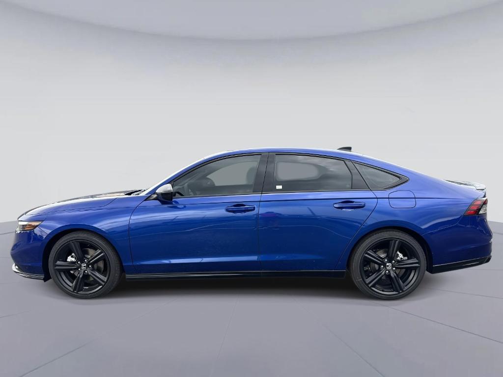 new 2025 Honda Accord Hybrid car, priced at $36,980