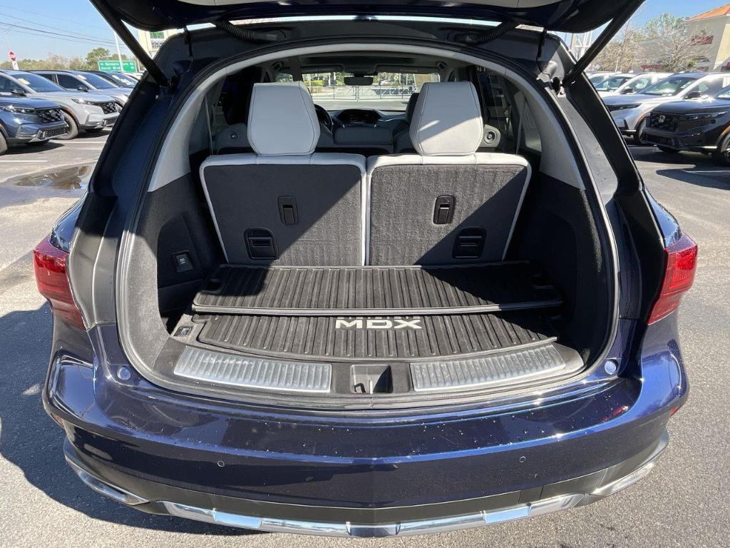 used 2020 Acura MDX car, priced at $28,595