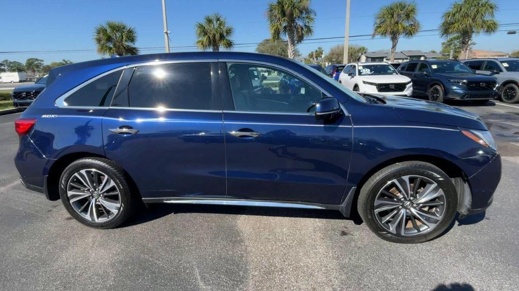 used 2020 Acura MDX car, priced at $28,595