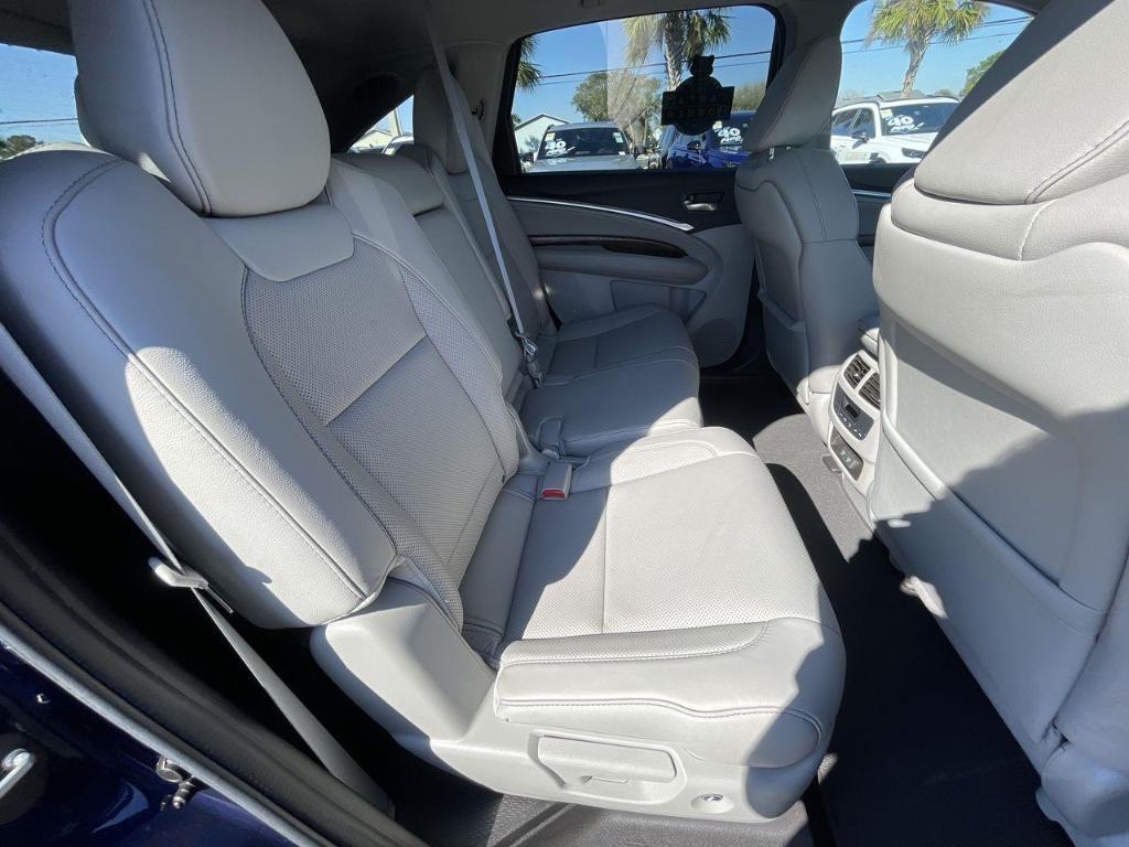 used 2020 Acura MDX car, priced at $28,595