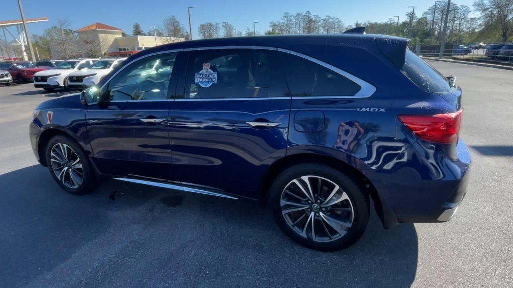 used 2020 Acura MDX car, priced at $28,595