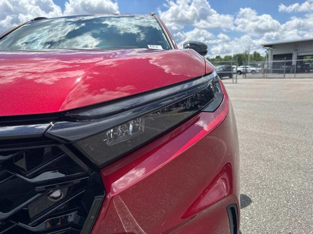 new 2025 Honda CR-V Hybrid car, priced at $39,500