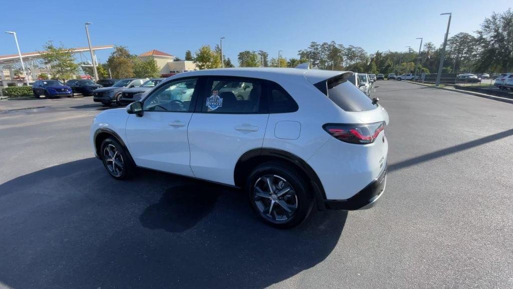 used 2023 Honda HR-V car, priced at $27,995